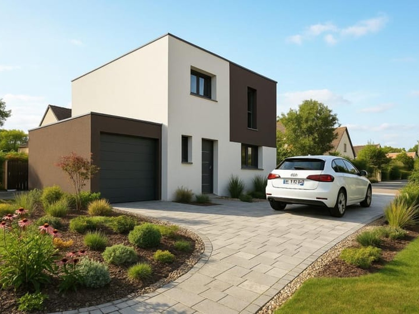 Maison familiale 4 pièces