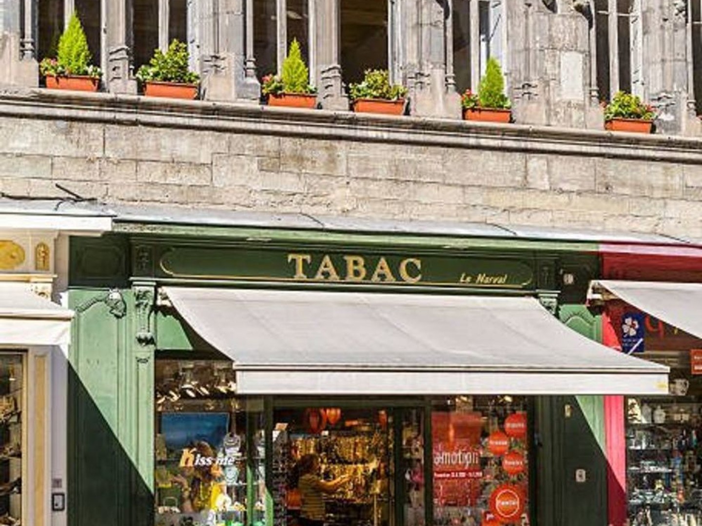 TABAC PRESSE JEUX