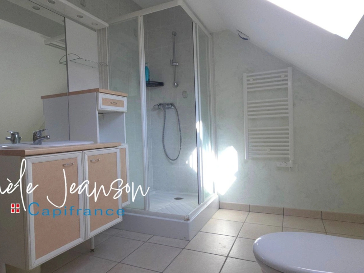 Appartement 2 pièces 38 m²