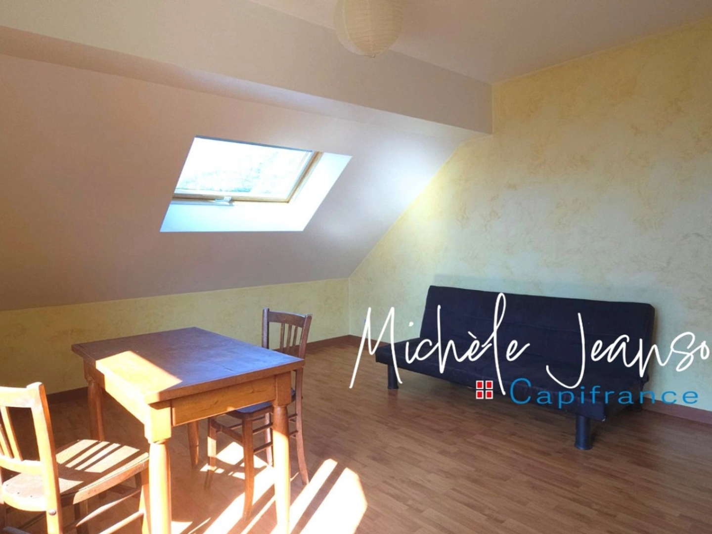 Appartement à vendre - 2 pièces - 38m2 - Saint-Georges-D'h... (73220)