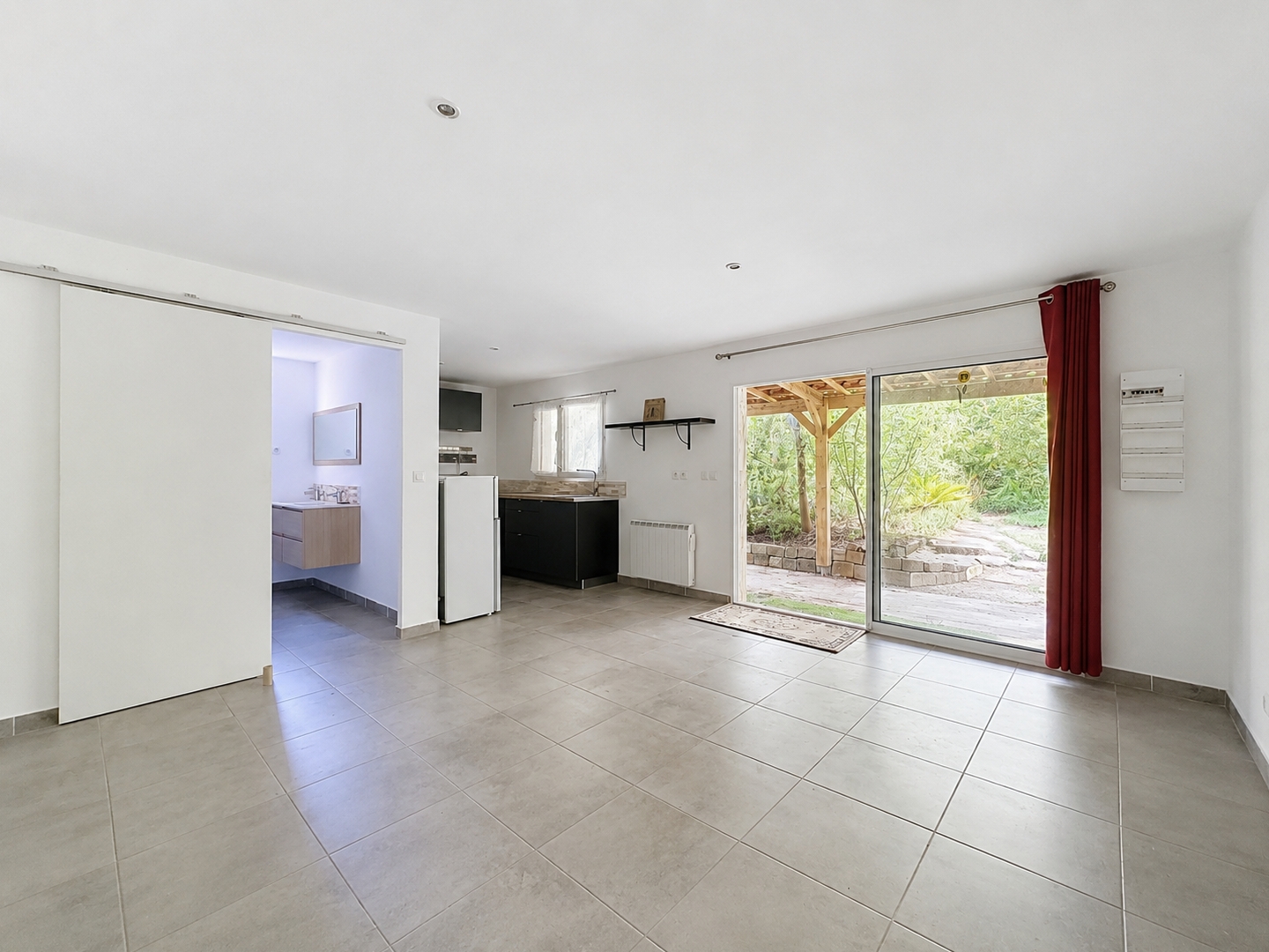 Appartement 1 pièce 35 m²