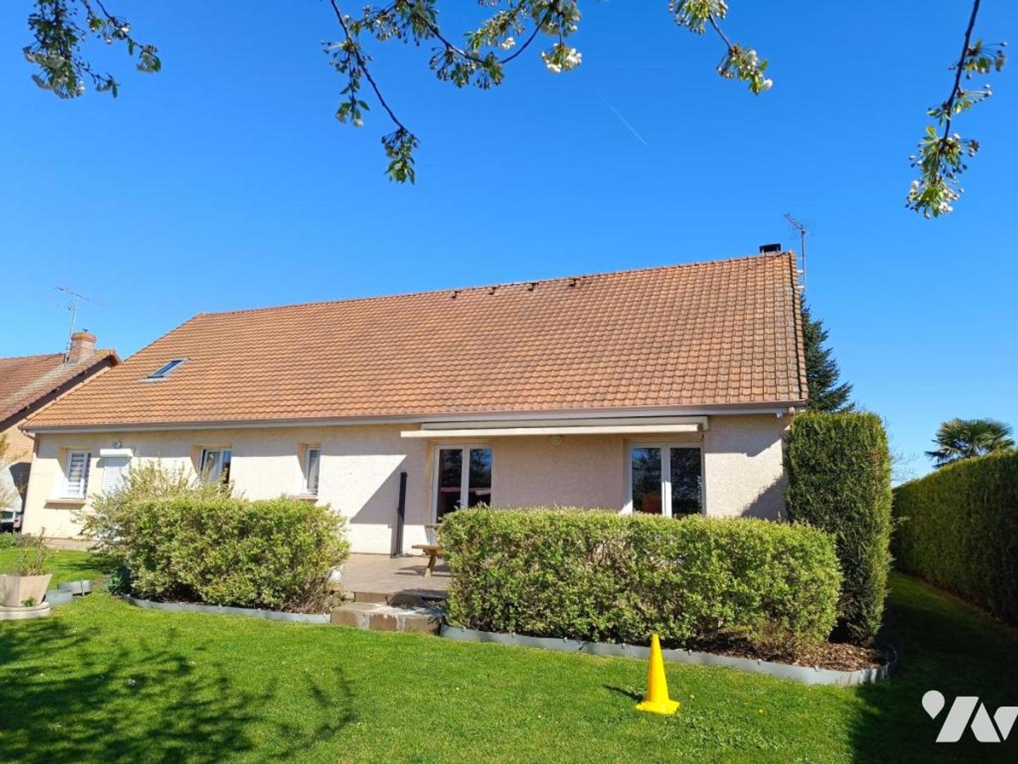 Maison à vendre - 158m2 - Hallu (80320)