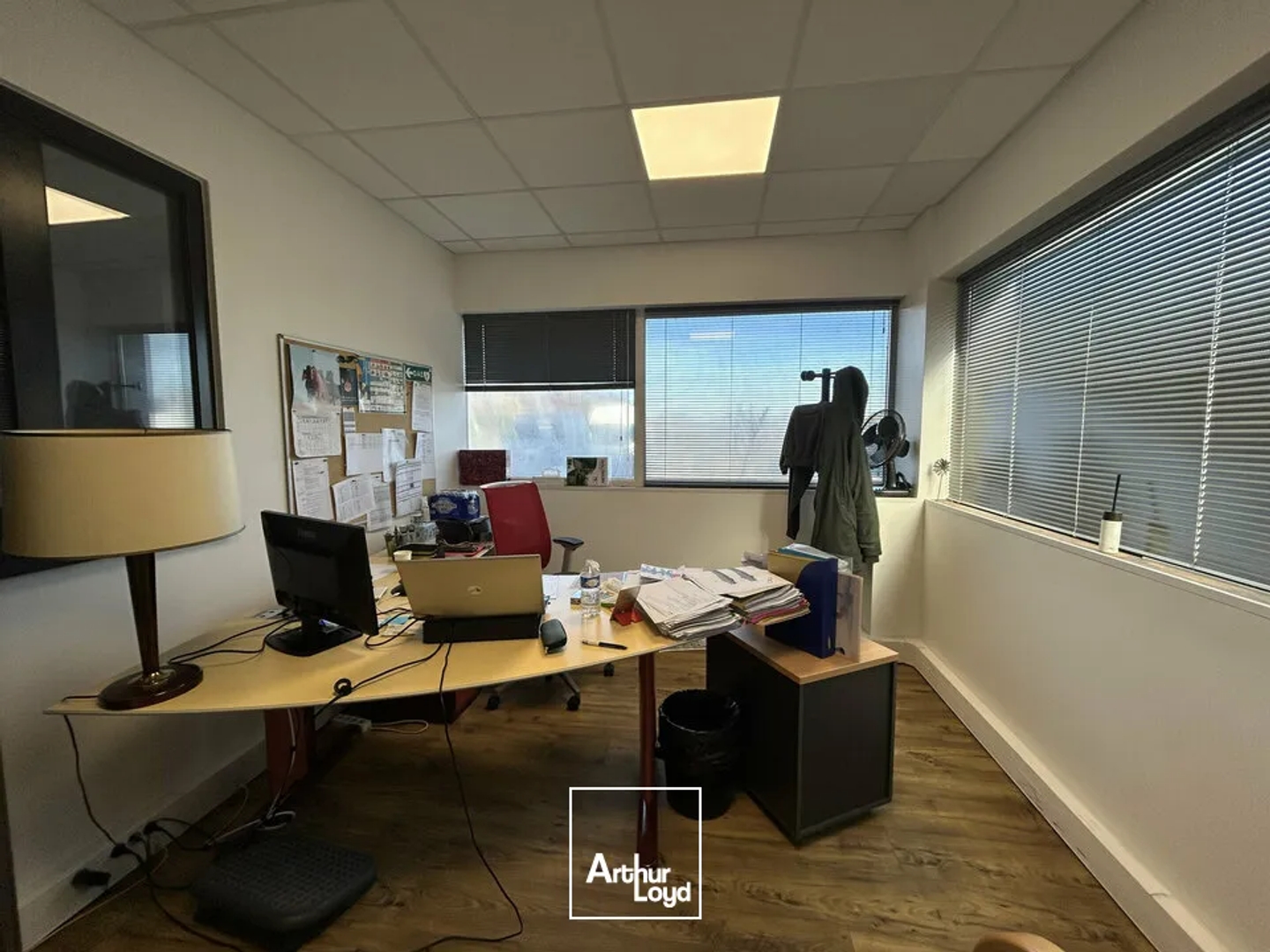 Locaux à vendre - 808m2 - Henriville (57450)