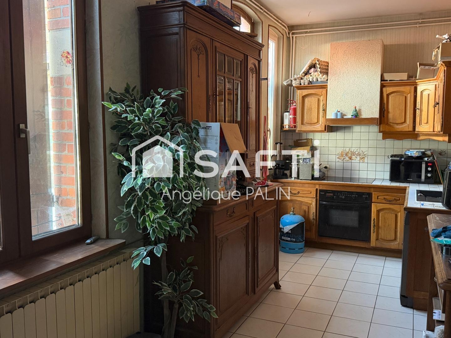 Maison à vendre - 4 pièces - 113m2 - Malmy (51800)