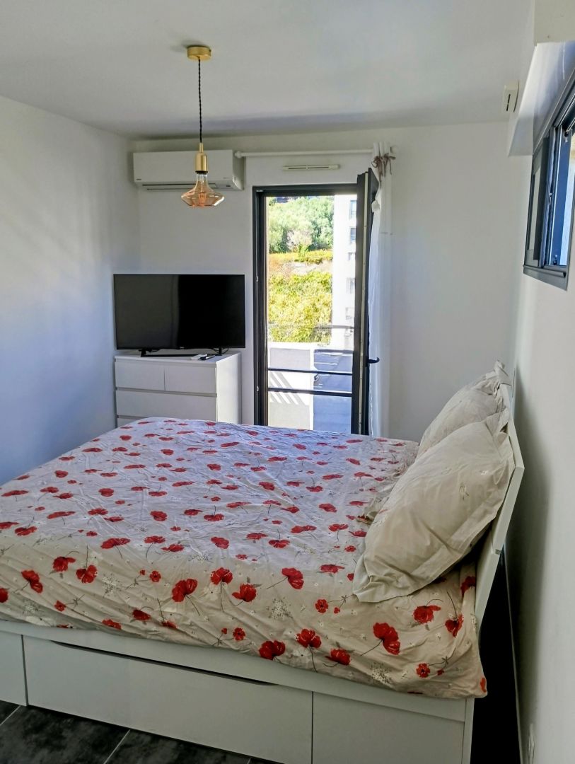 Appartement à vendre - 2 pièces - 36m2 - Ville-Di-Pietrabugno (20200)