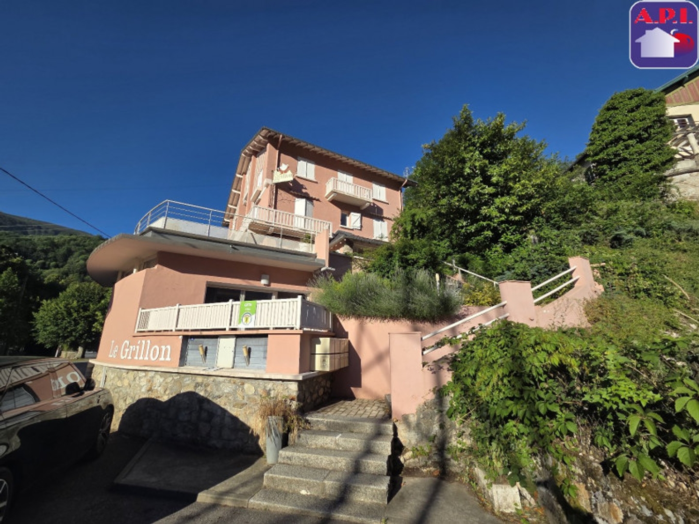 Appartement 4 pièces 97 m²