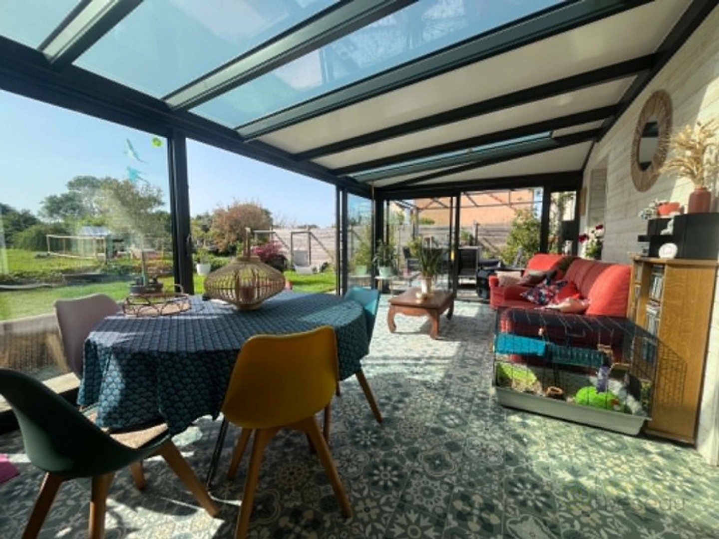 Maison 5 pièces 145 m²