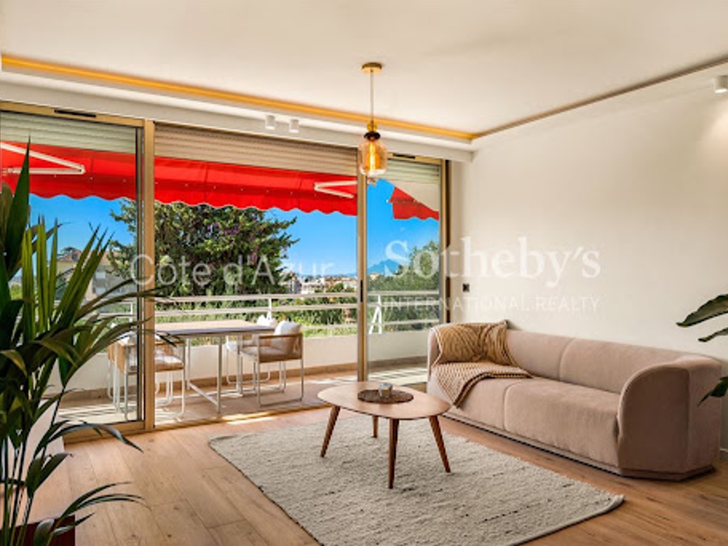 Appartement 3 pièces 85 m²