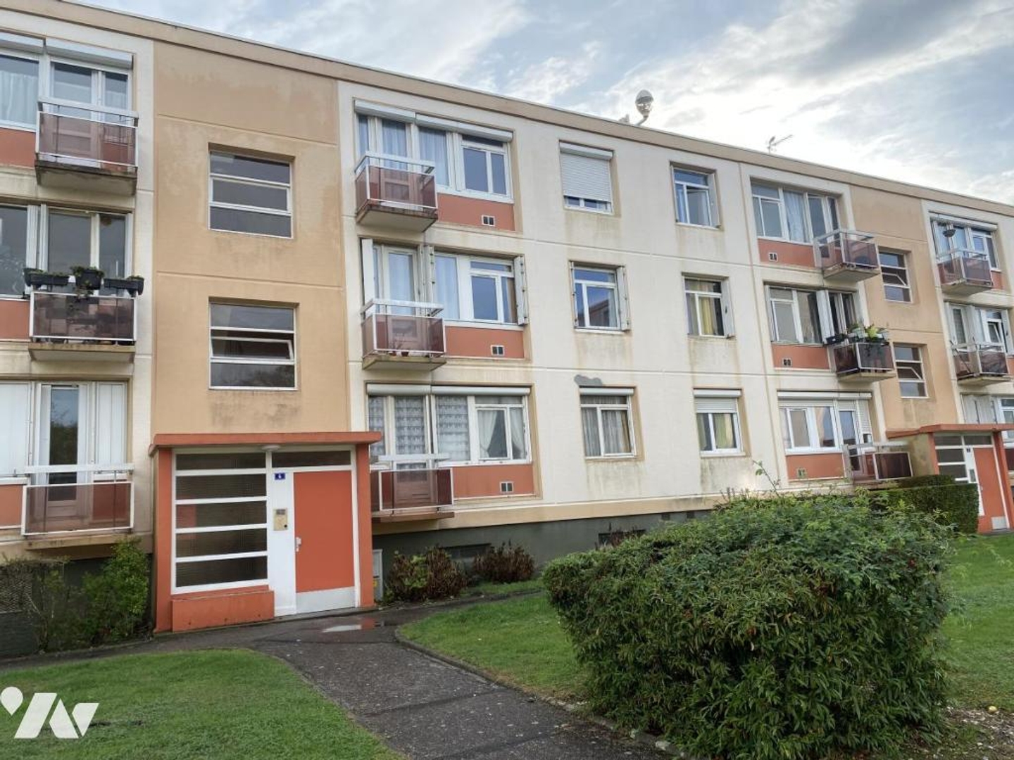 Appartement 3 pièces 68 m²