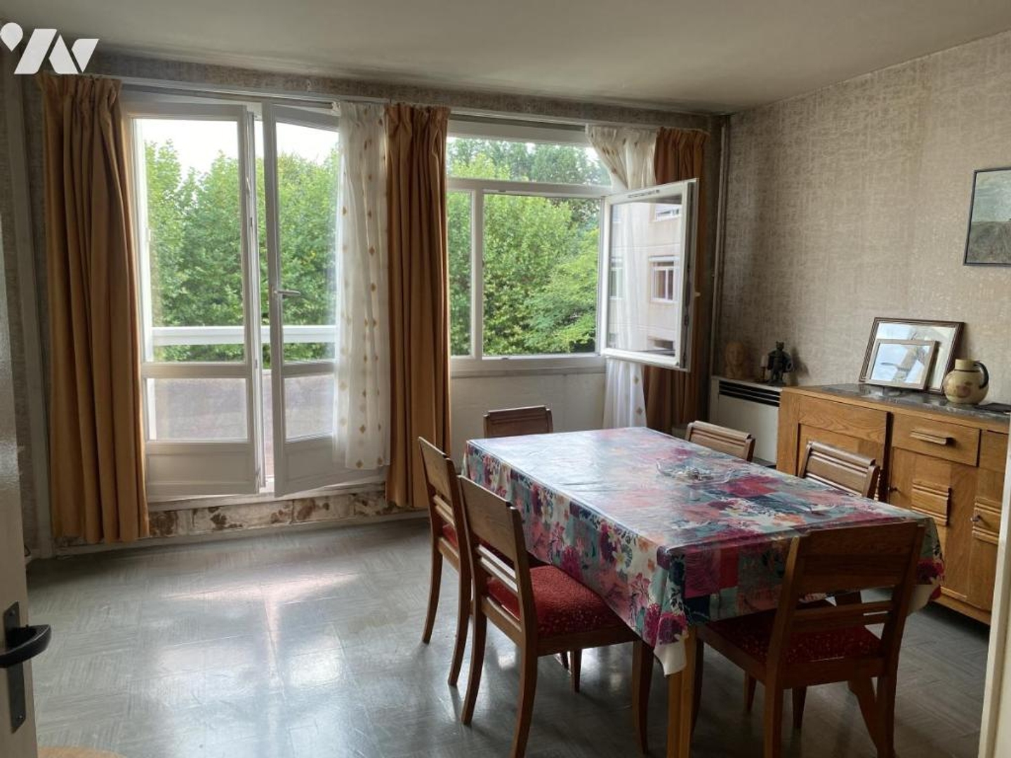 Appartement à vendre - 3 pièces - 68m2 - Saint-Aubin-Lès-E... (76410)