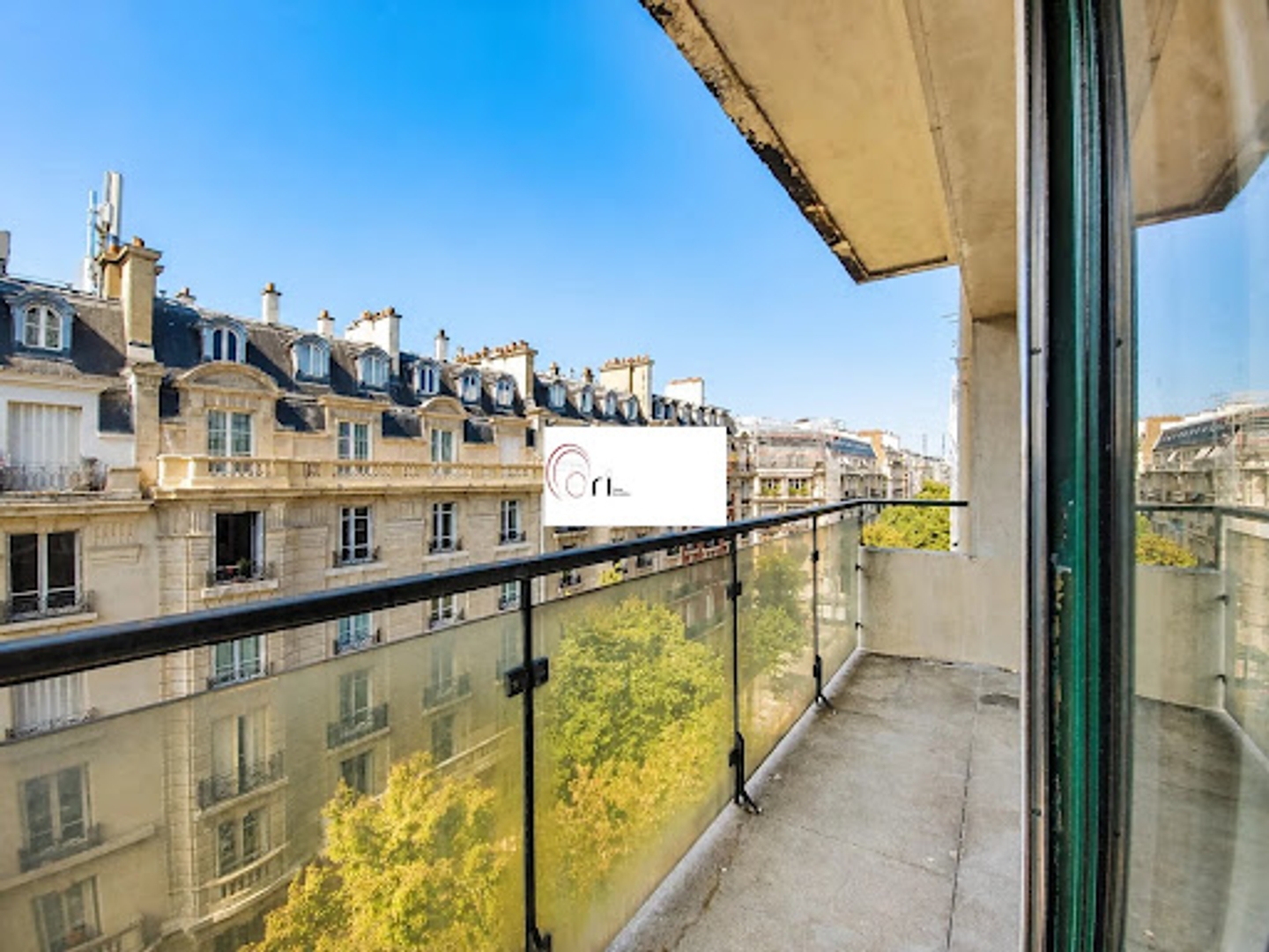 Appartement 4 pièces 89 m²