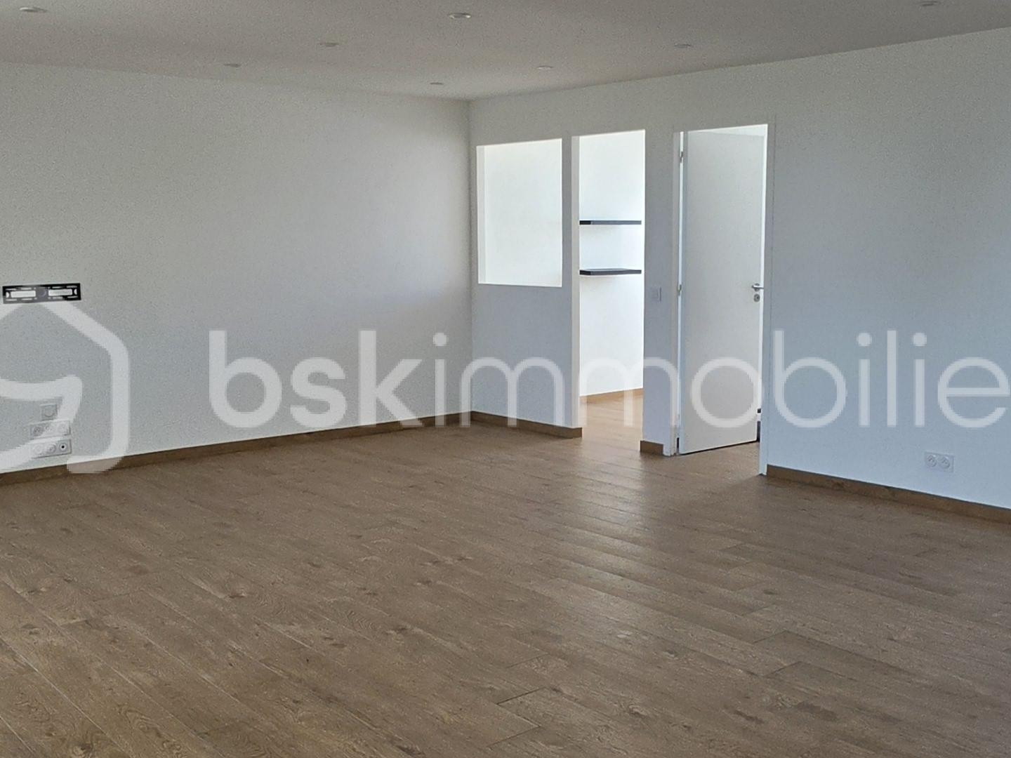 Appartement à vendre - 5 pièces - 97m2 - Fougères (35300)