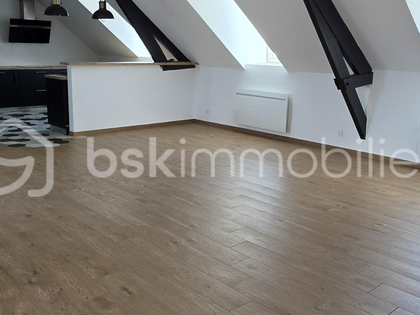 Appartement à vendre - 5 pièces - 97m2 - Fougères (35300)
