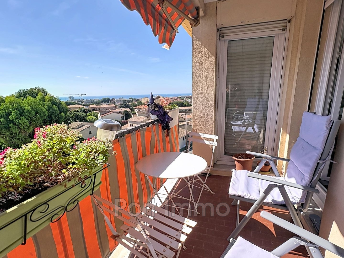Appartement 2 pièces 49 m²