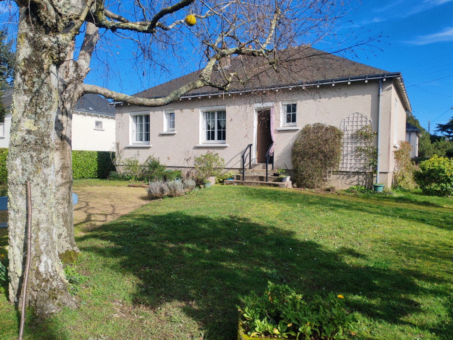 Maison 6 pièces 82 m²