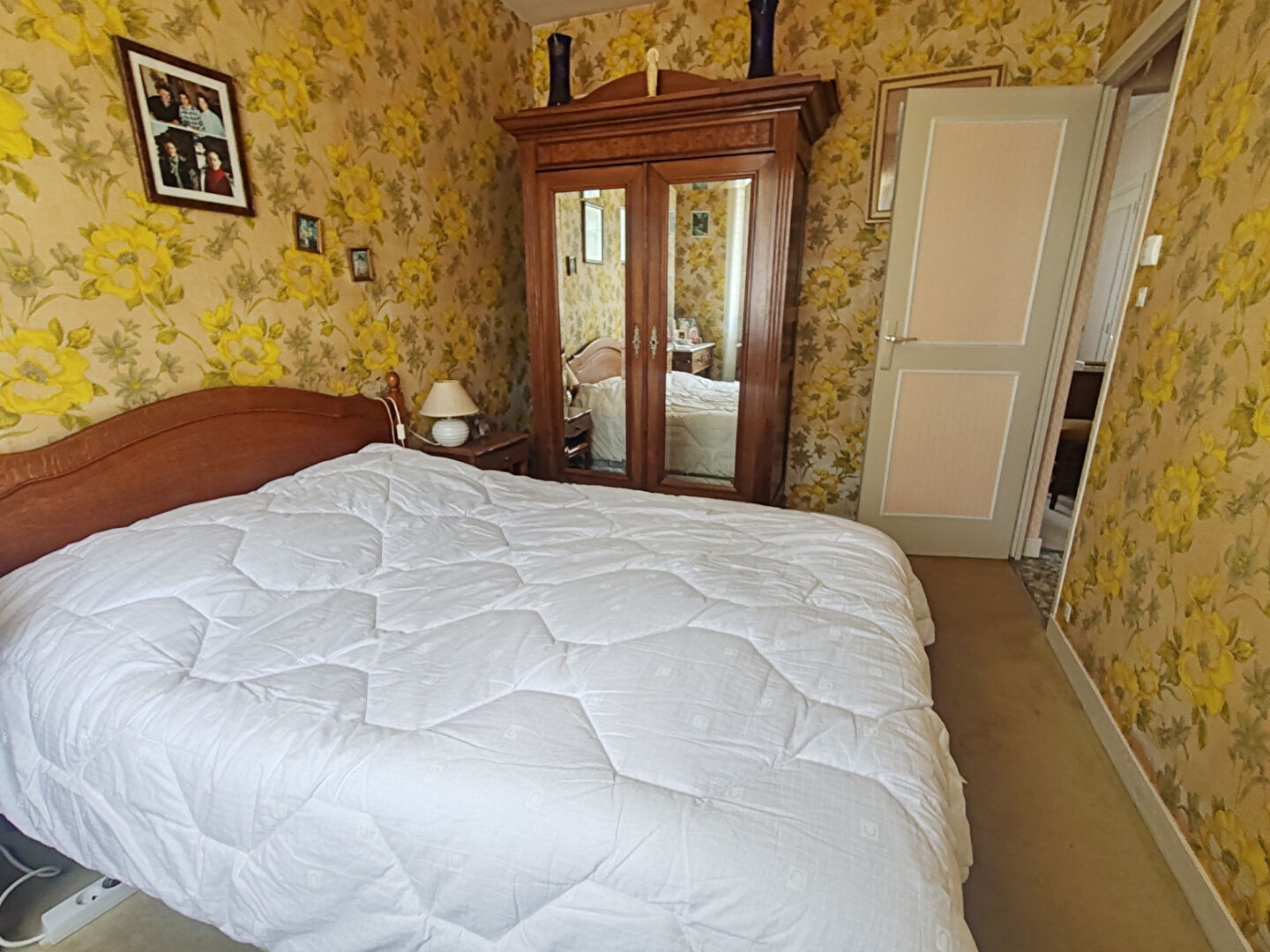 Maison à vendre - 6 pièces - 82m2 - Tours (37100)