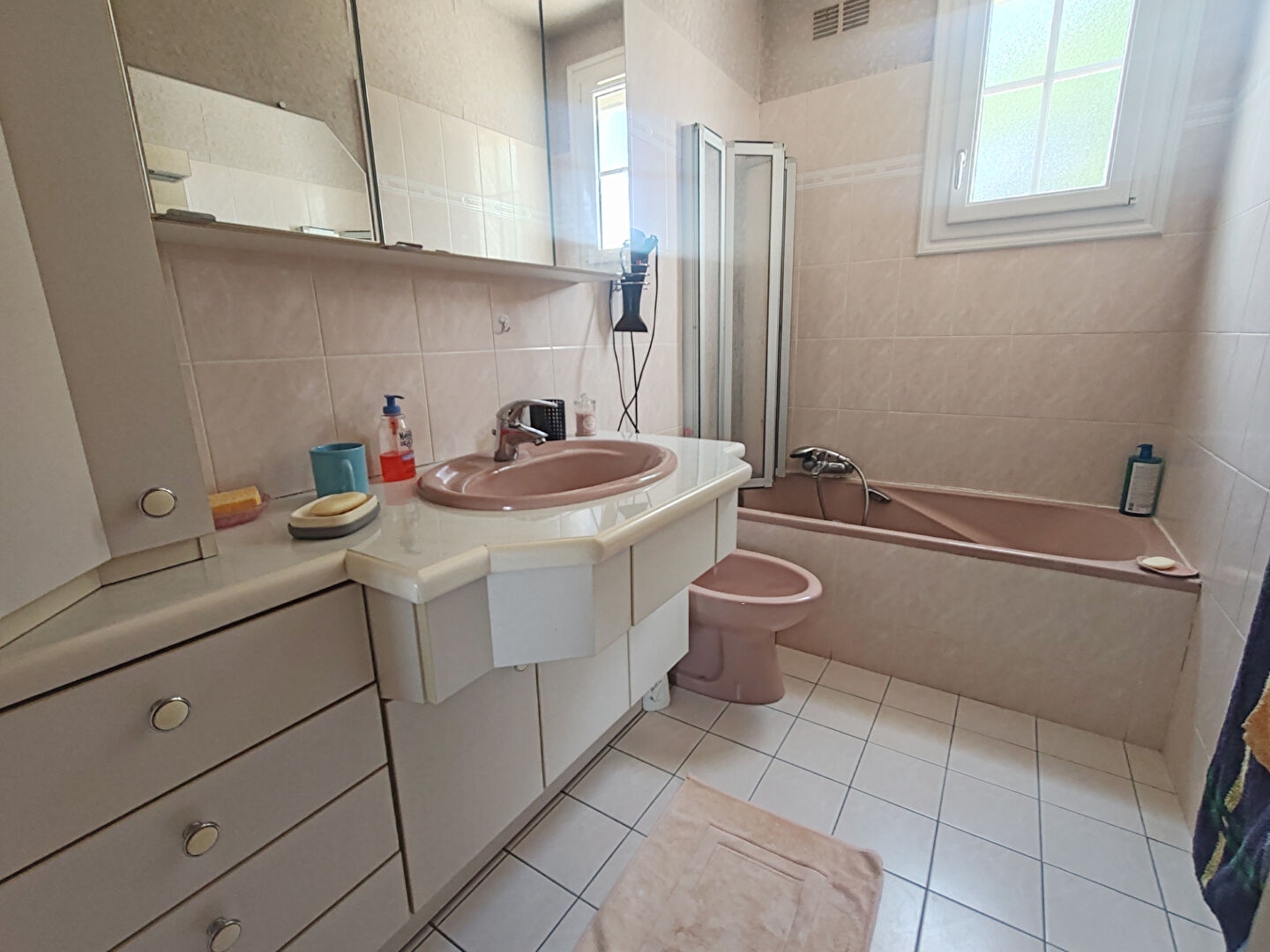 Maison à vendre - 6 pièces - 82m2 - Tours (37100)