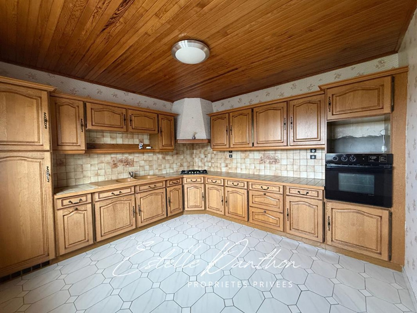 Maison à vendre - 4 pièces - 80m2 - Bizonnes (38690)