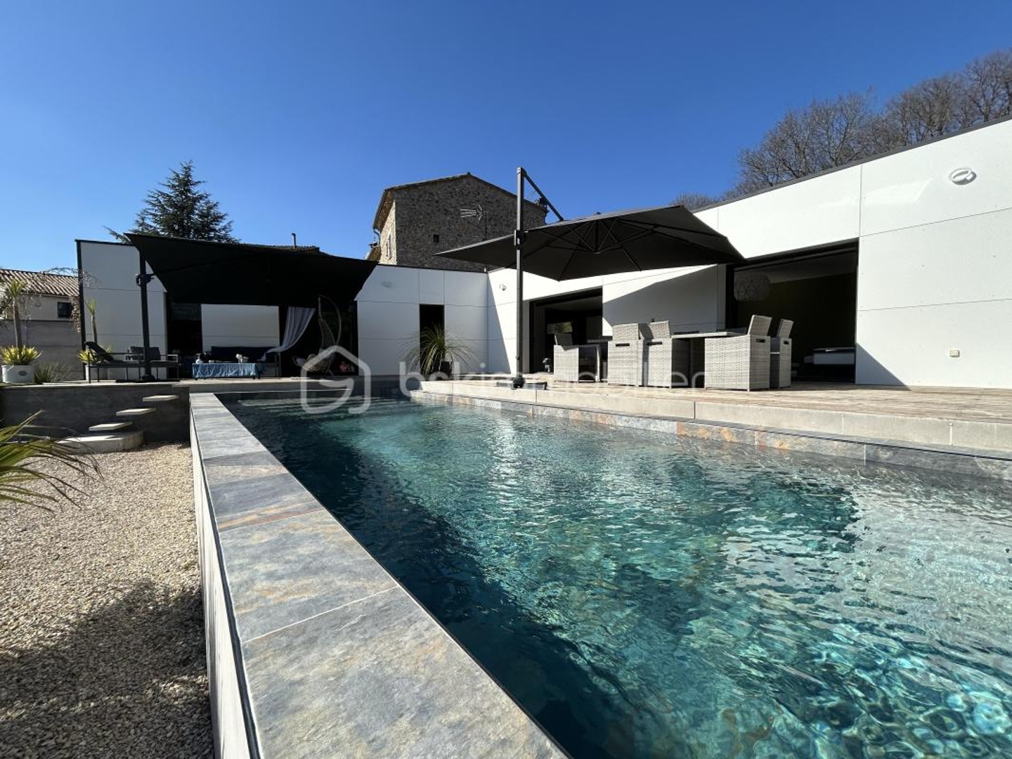 Maison à vendre - 5 pièces - 145m2 - Causse-De-La-Selle (34380)