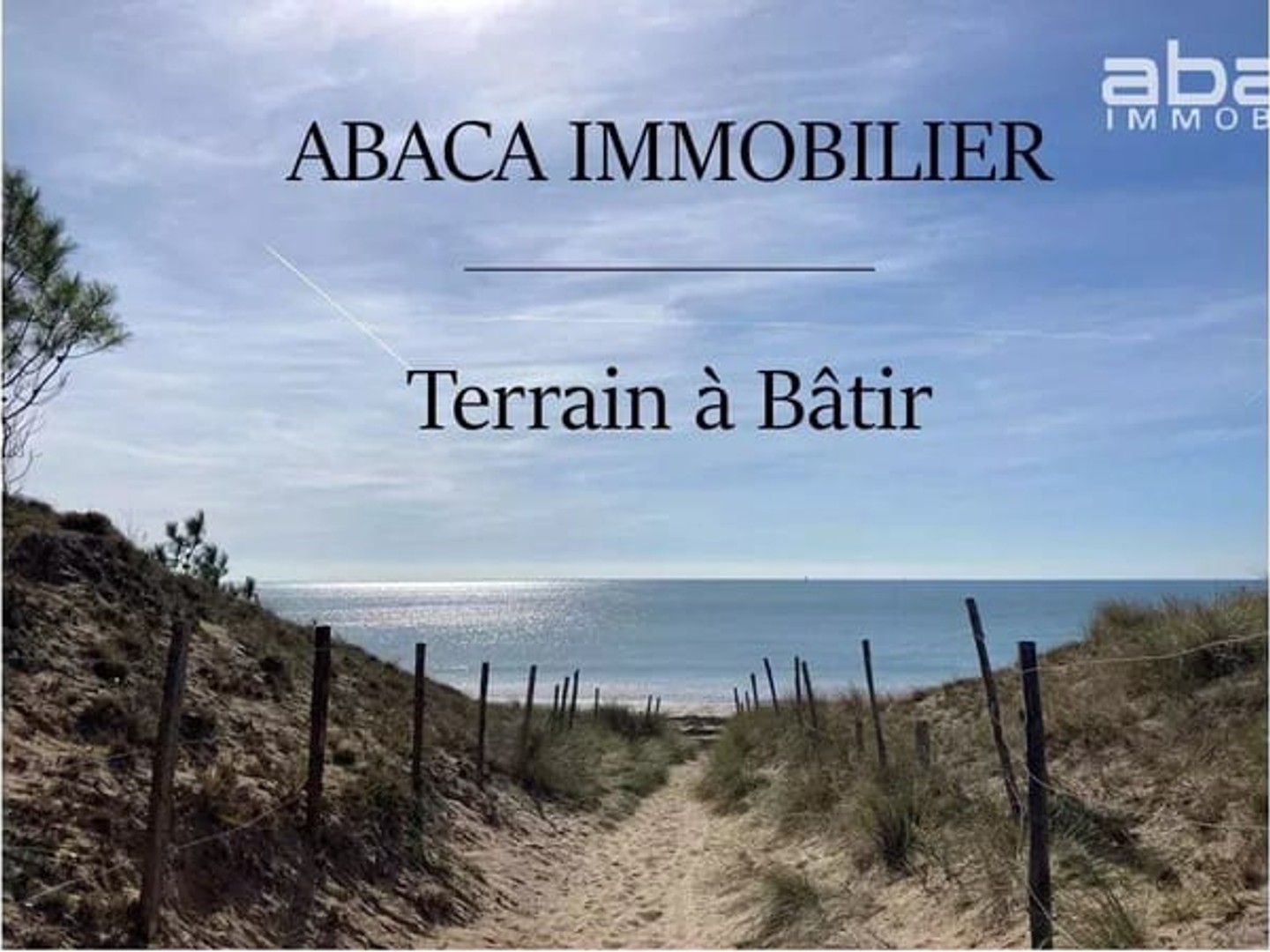 Terrain à batir - LE BOIS PLAGE EN RÉ - ILE DE RÉ