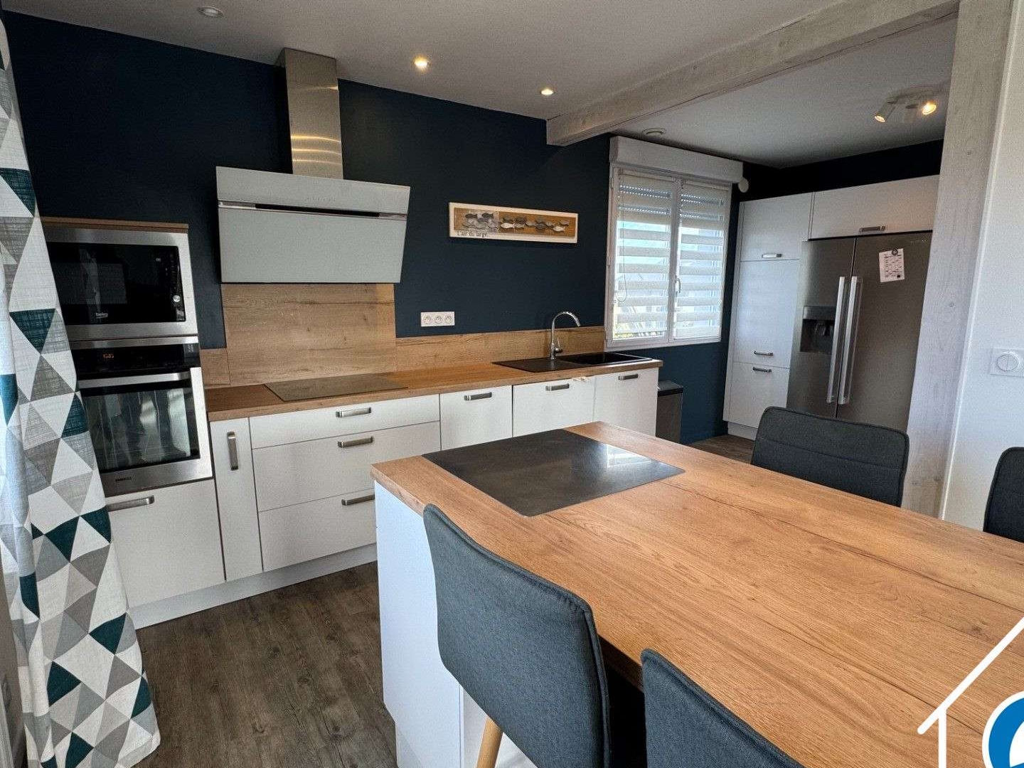 Maison à vendre - 5 pièces - 150m2 - Asnelles (14960)