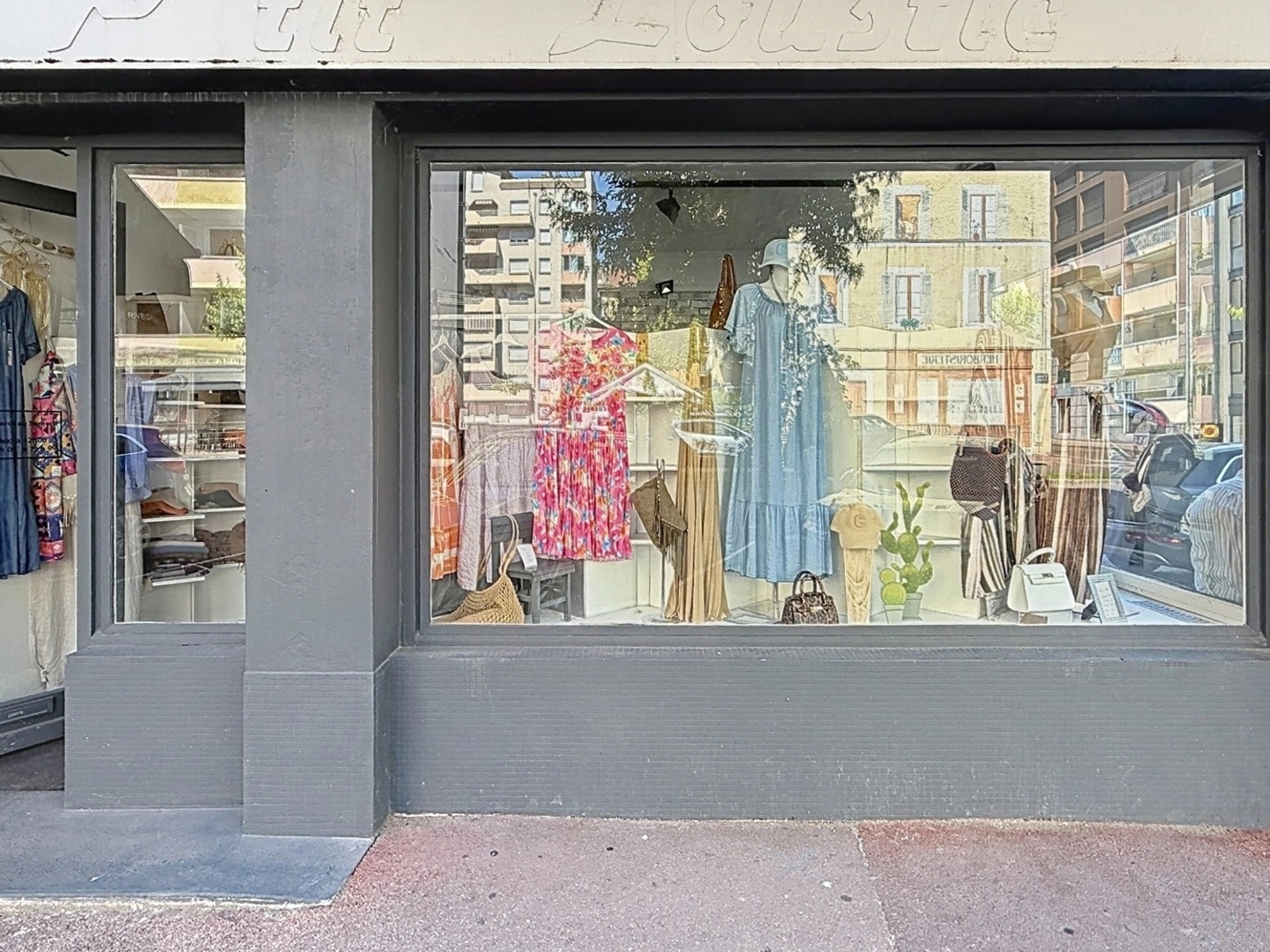 Commerce 20 m²