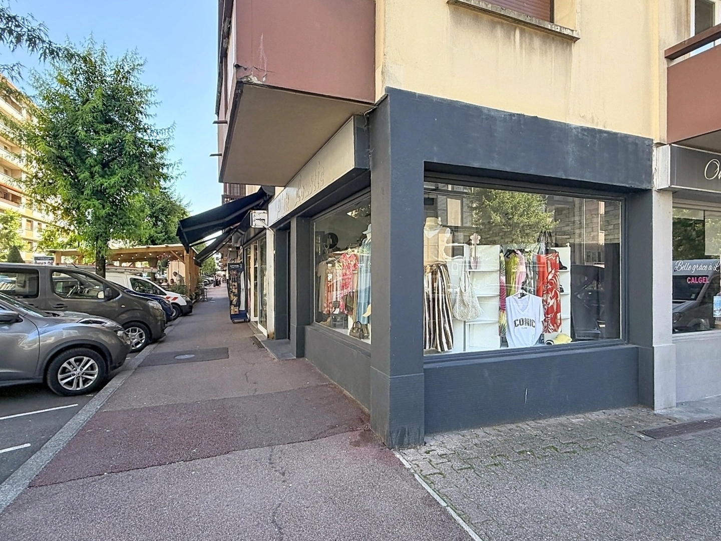 Magasin à vendre - 20m2 - Aix-Les-Bains (73100)
