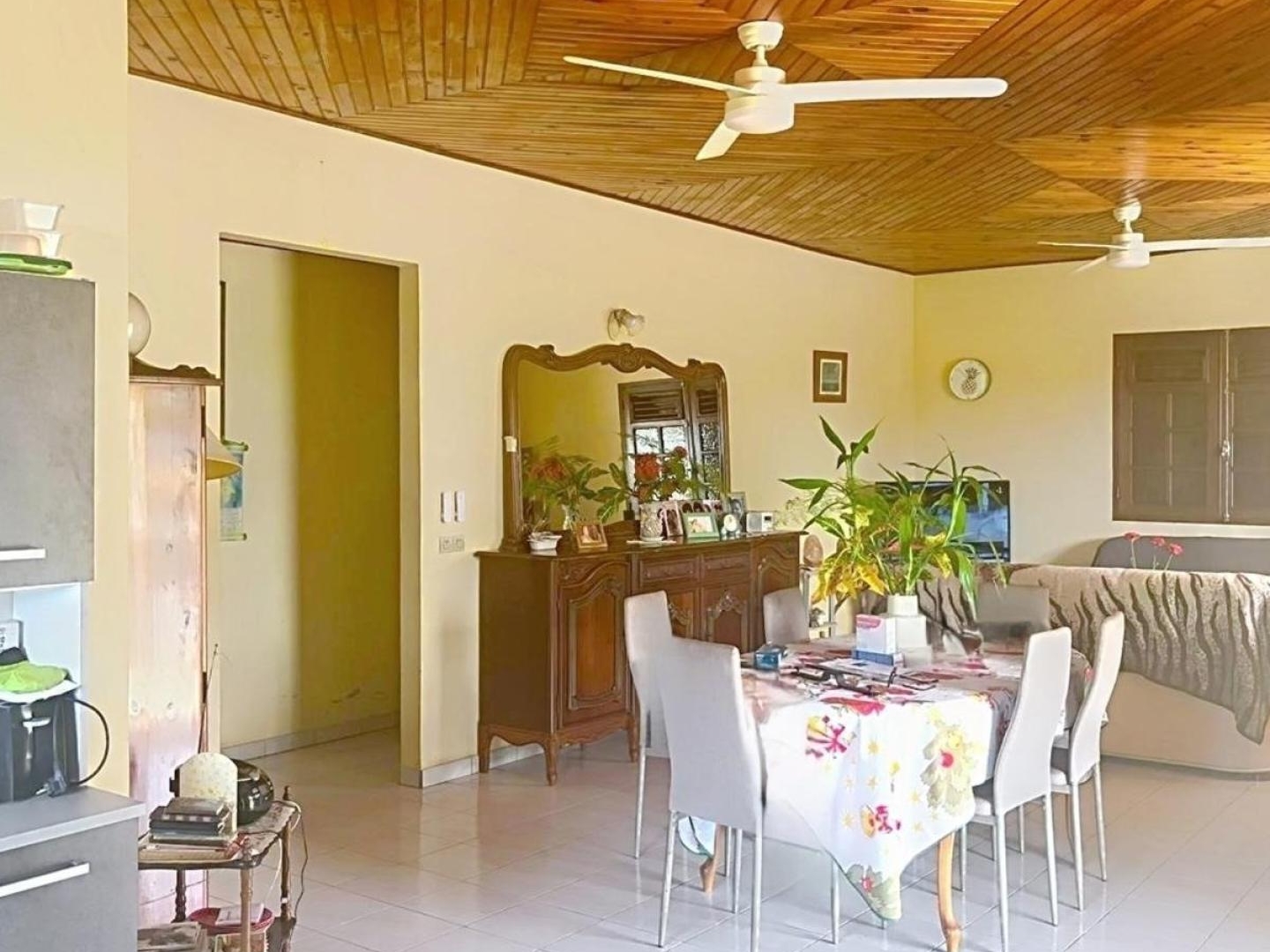 Maison à vendre - 4 pièces - 104m2 - Le François (97240)