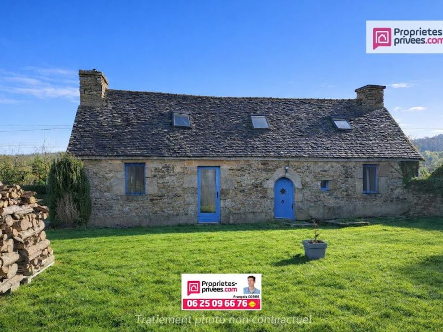 Maison 3 pièces 75 m²