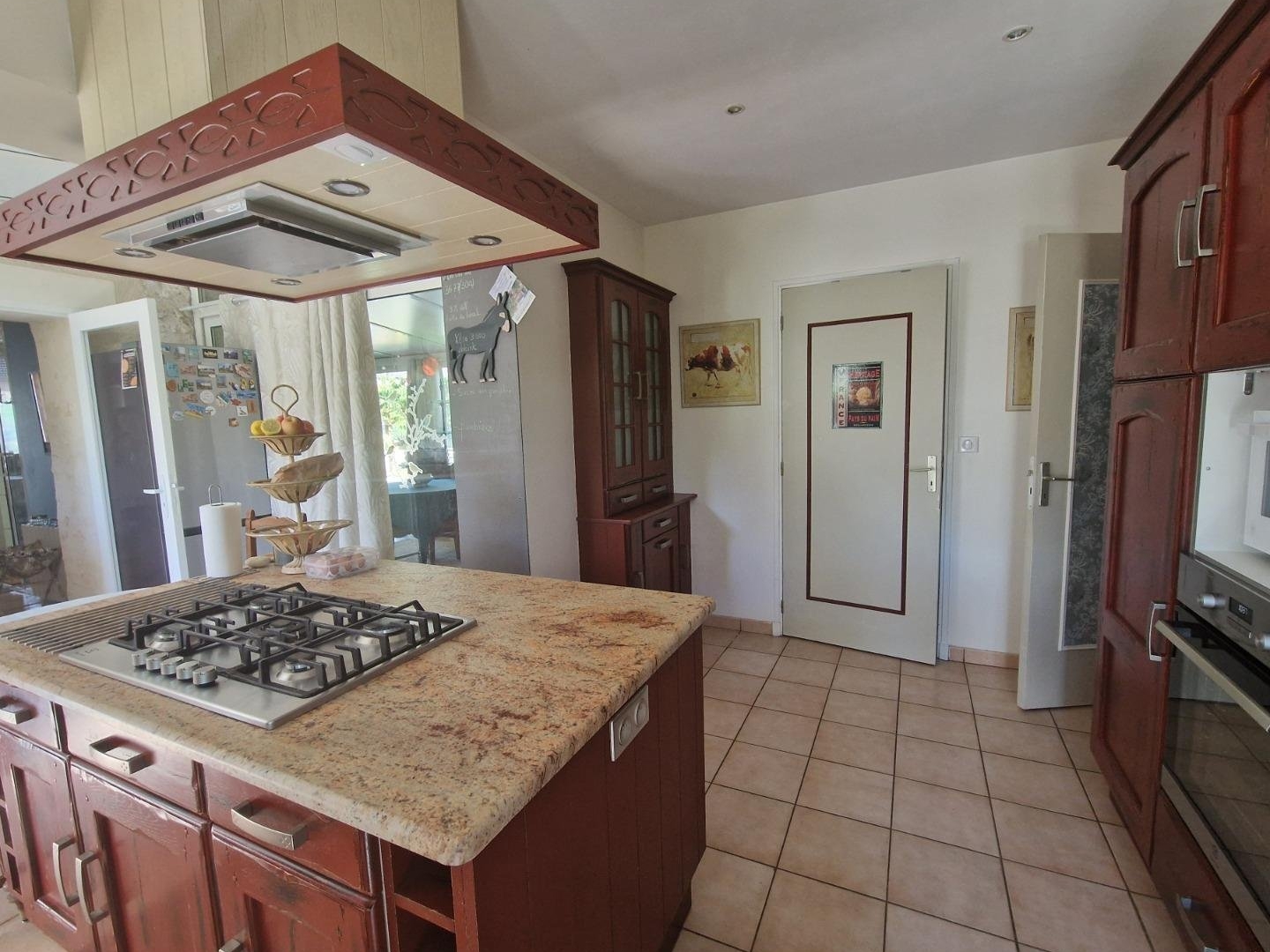 Maison à vendre - 7 pièces - 178m2 - Le Liège (37460)