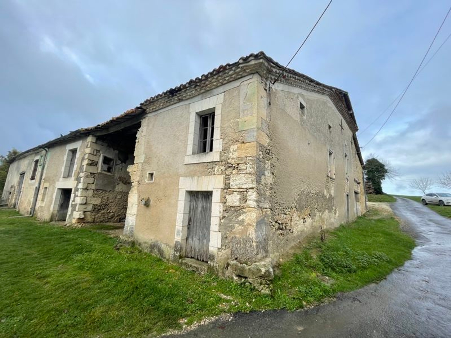 Maison à vendre - 3 pièces - 80m2 - Celles (24600)