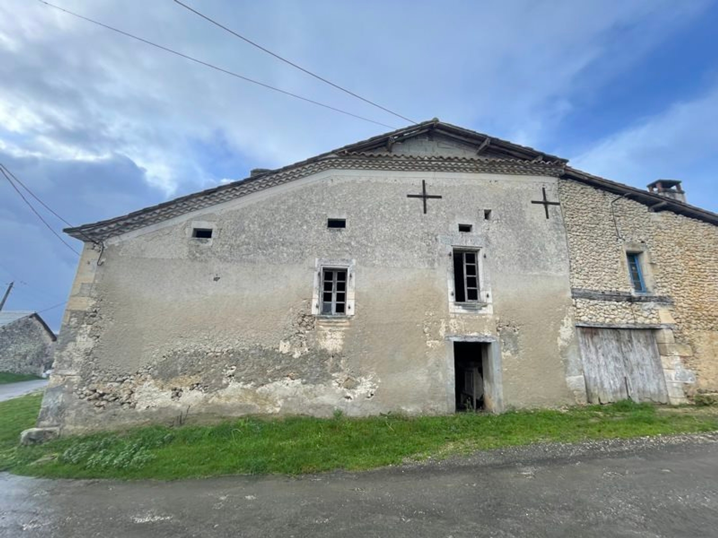 Maison à vendre - 3 pièces - 80m2 - Celles (24600)