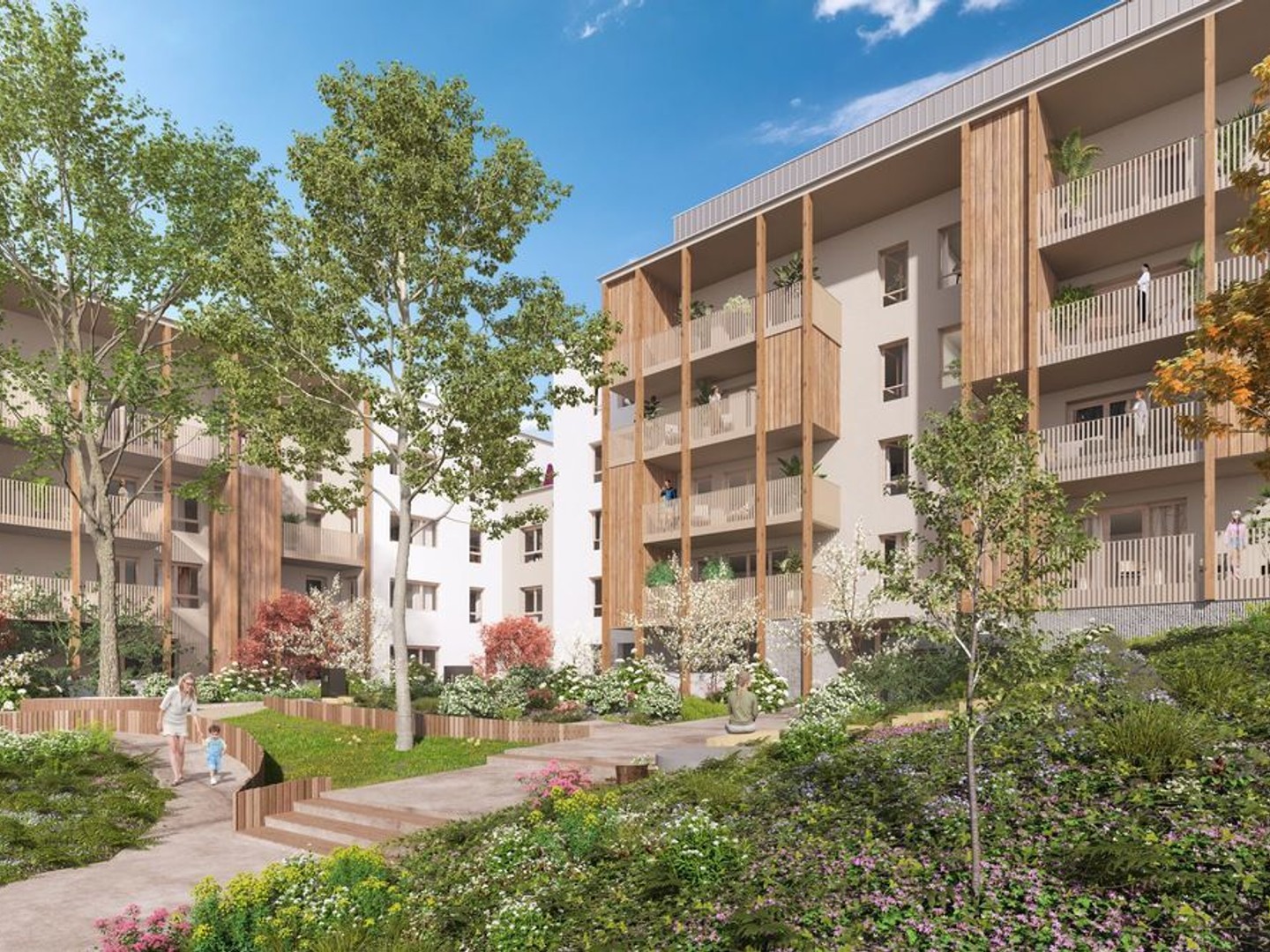 ANNECY-Emplacement privilégié