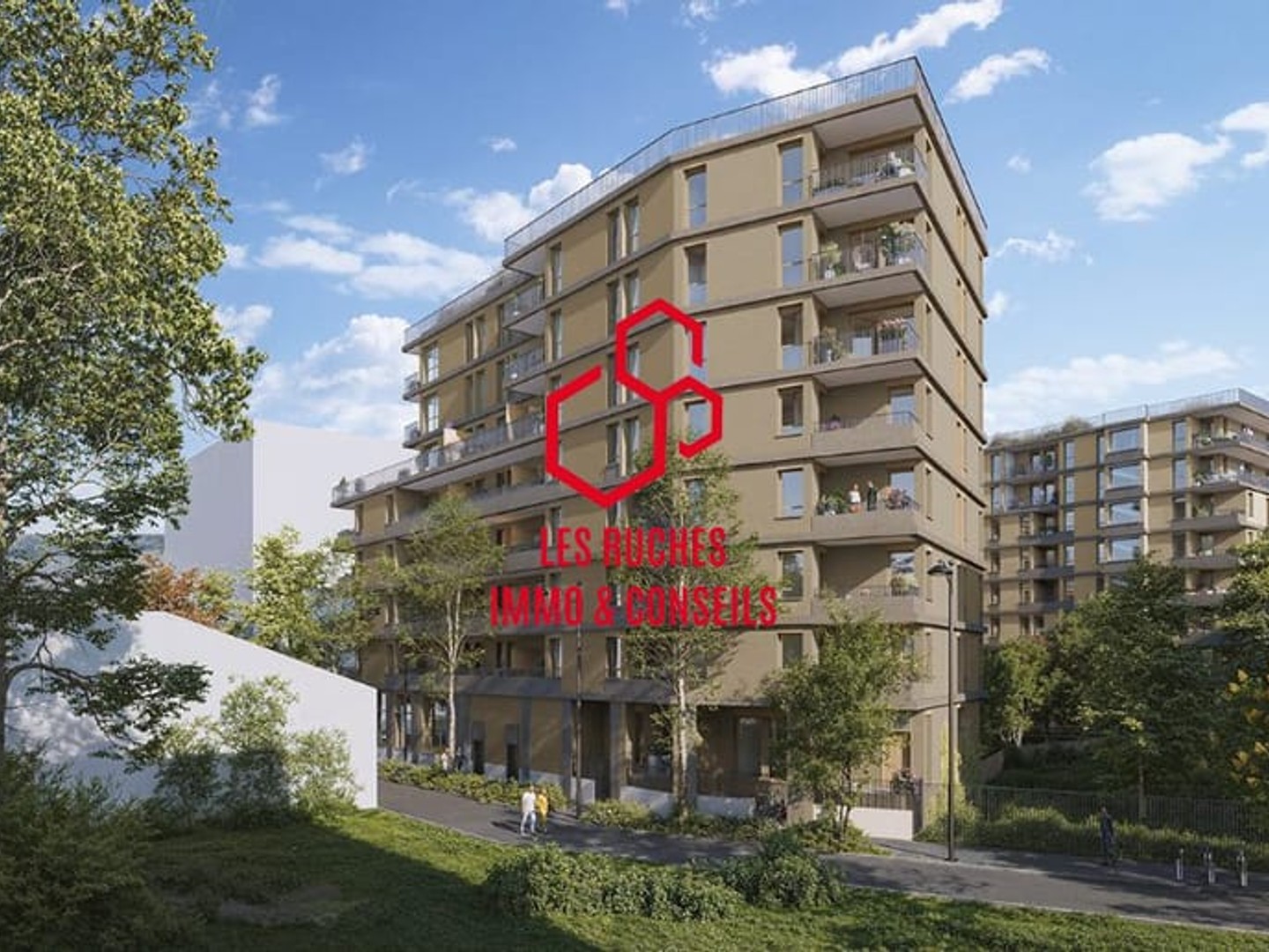 Appartement 5 pièces 94 m²