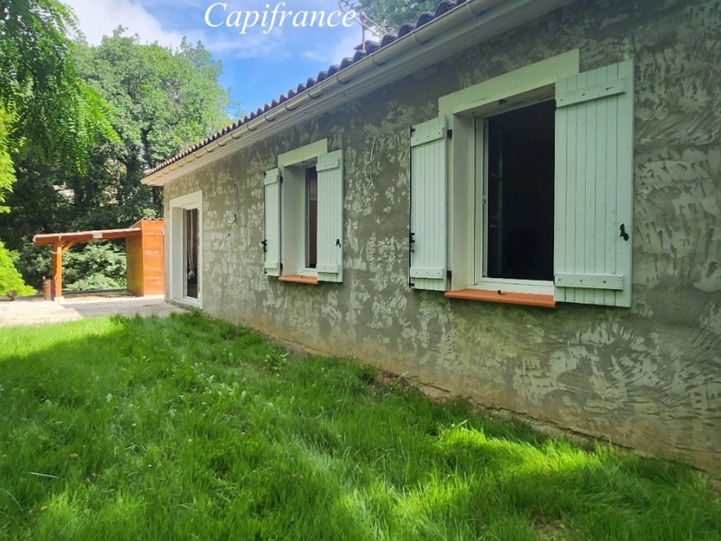 Maison 3 pièces 82 m²