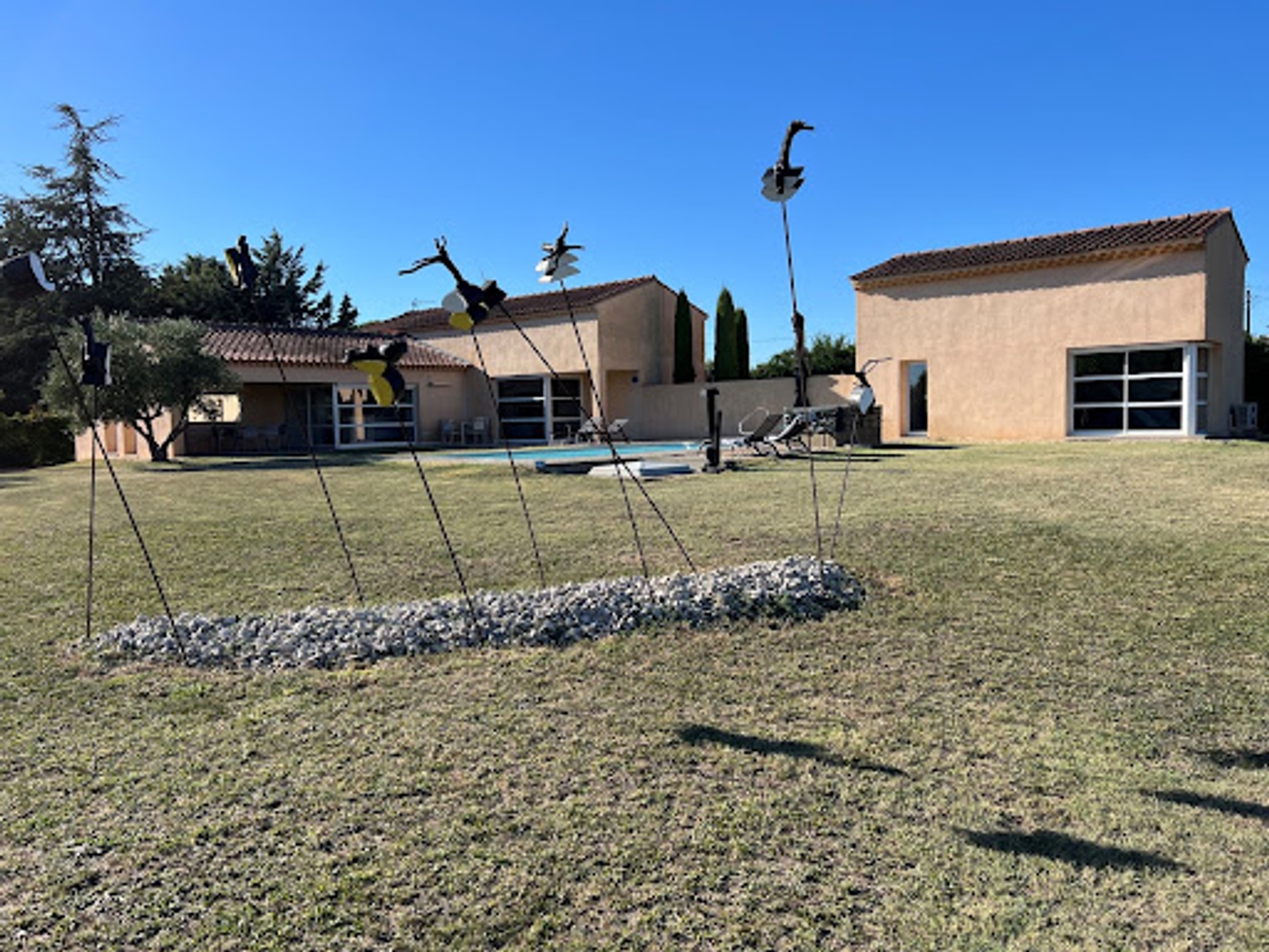 Maison à vendre - 9 pièces - 180m2 - Taillades (84300)