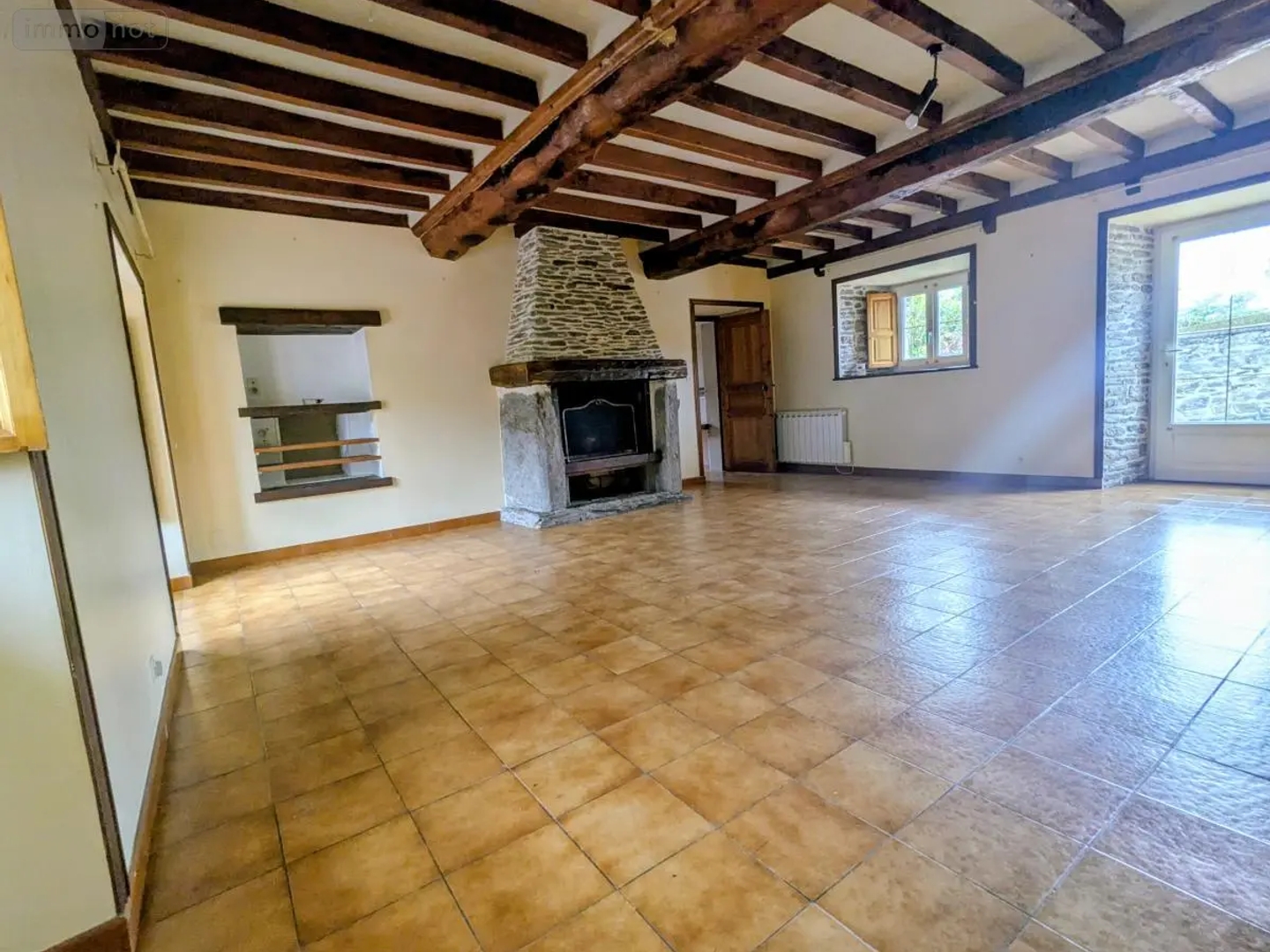 Maison à vendre - 6 pièces - 128m2 - Saint-Georges-Mon... (50000)