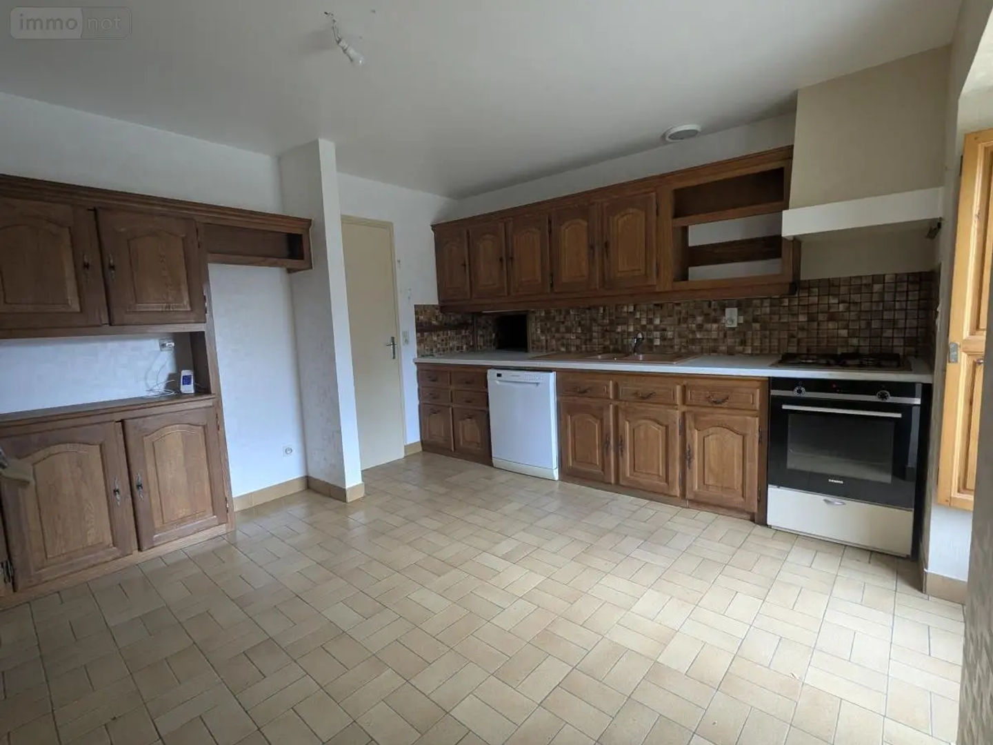 Maison à vendre - 6 pièces - 128m2 - Saint-Georges-Mon... (50000)