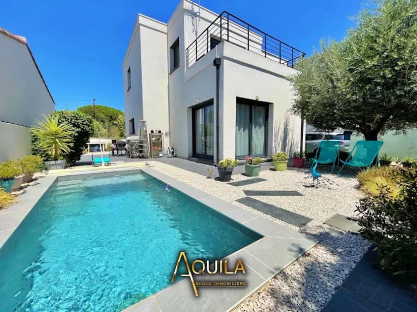 Villa 5 pièces 115 m²
