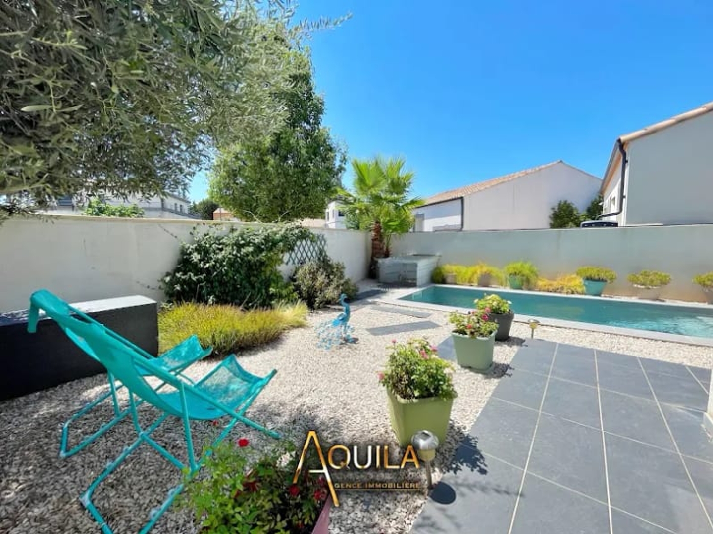 Maison à vendre - 5 pièces - 115m2 - Béziers (34500)