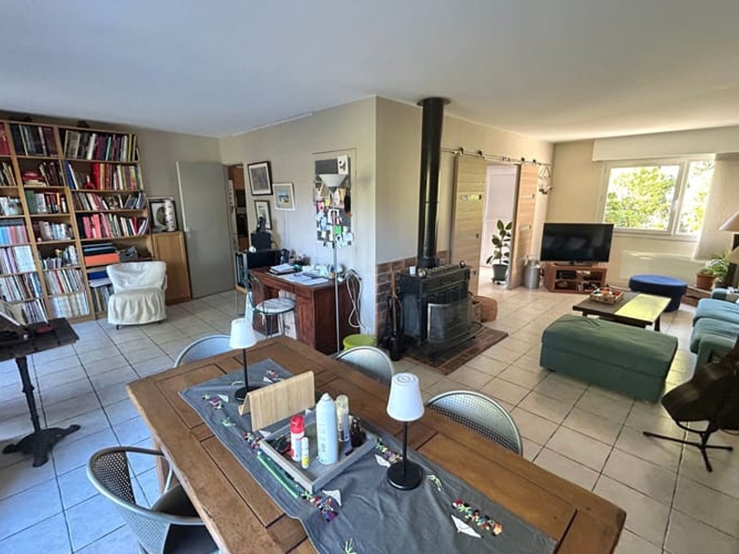 Maison à vendre - 6 pièces - 135m2 - Méry-Sur-Oise (95540)