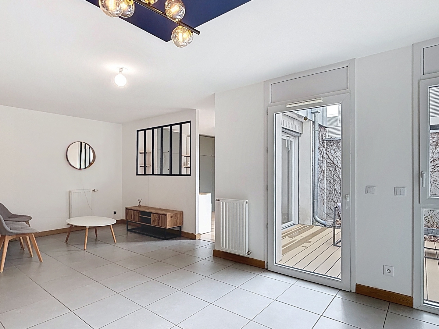Appartement à vendre - 5 pièces - 80m2 - Villeurbanne (69100)