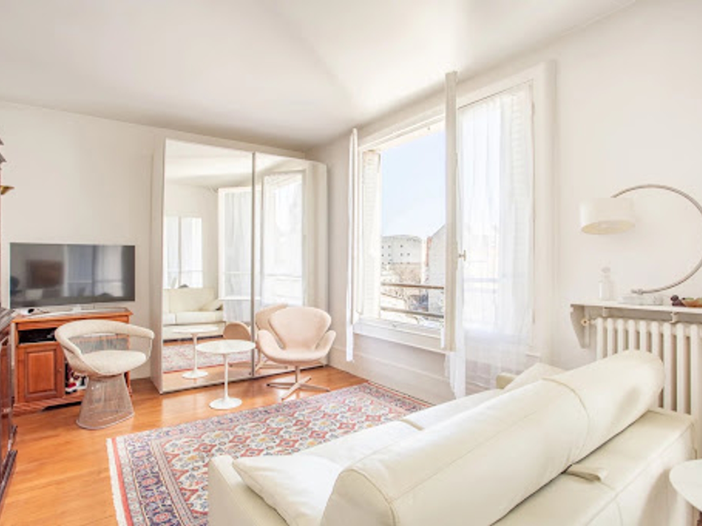 Appartement à vendre - 3 pièces - 49m2 - Paris 7e (75007)