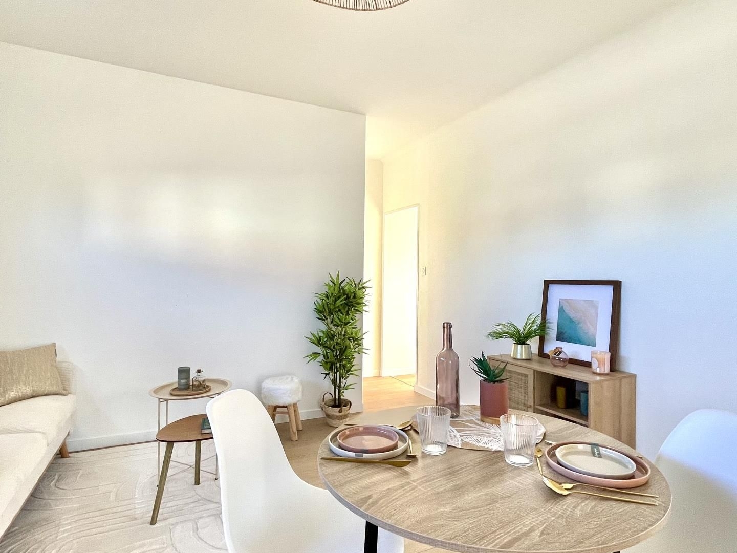 Maison à vendre - 2 pièces - 52m2 - Le Fenouiller (85800)