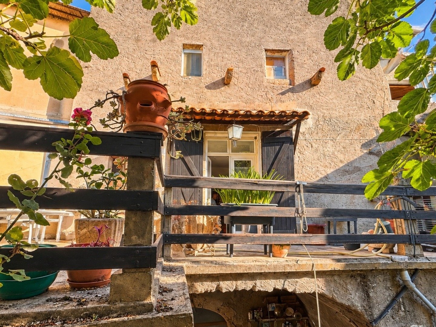 Maison à vendre - 6 pièces - 121m2 - Neffiès (34320)