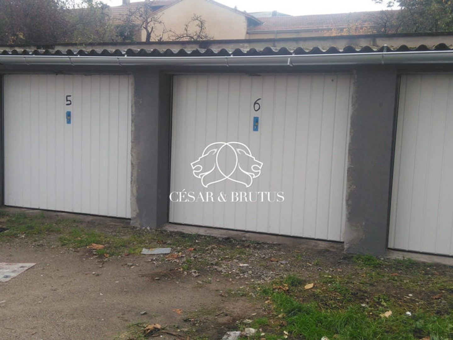 Parking / garage / box à vendre - Firminy (42700)