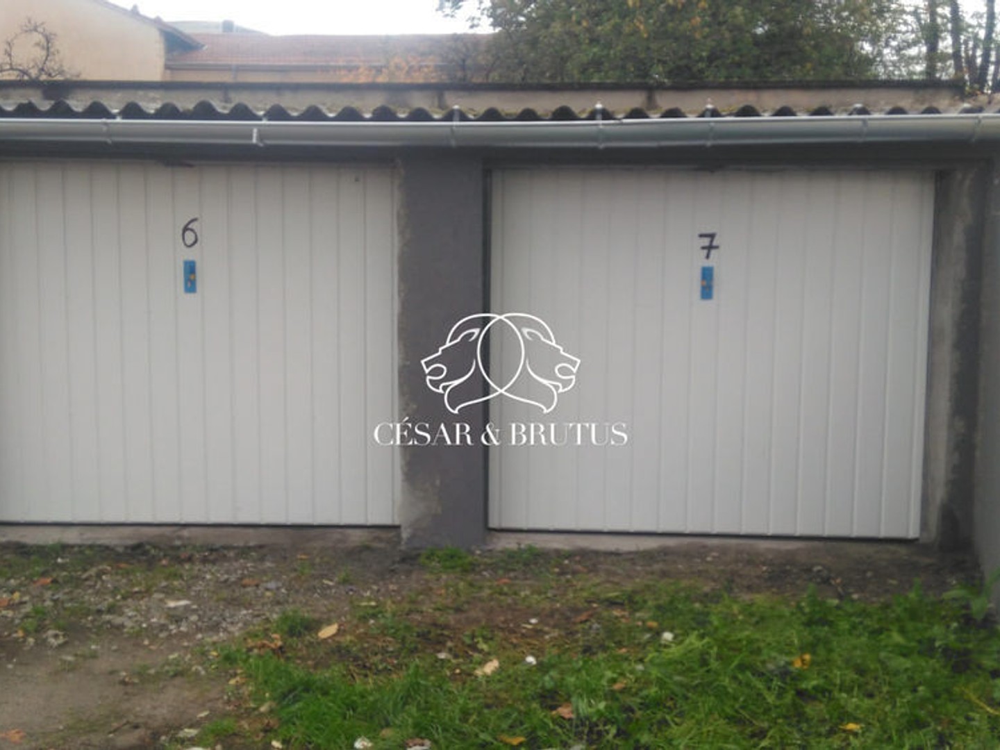 Parking / garage / box à vendre - Firminy (42700)