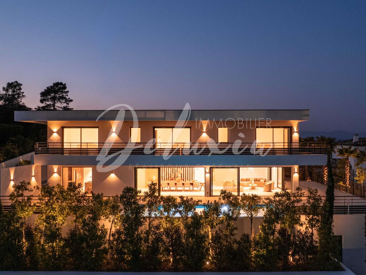 Villa 13 pièces 538 m²