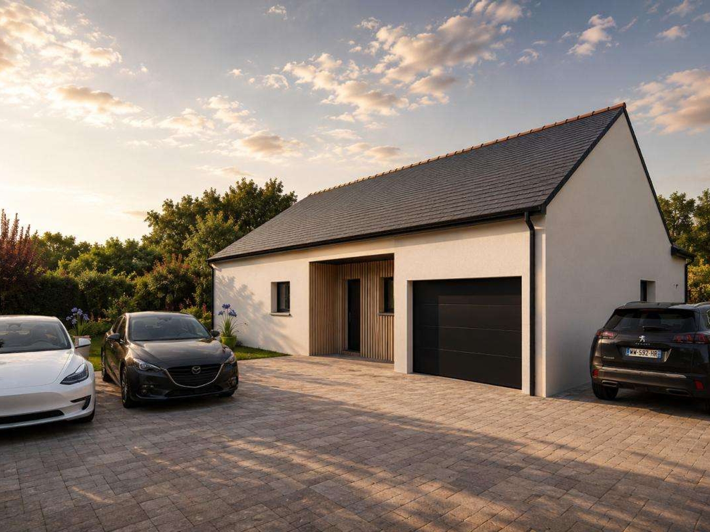 Maison 4 pièces 108 m²