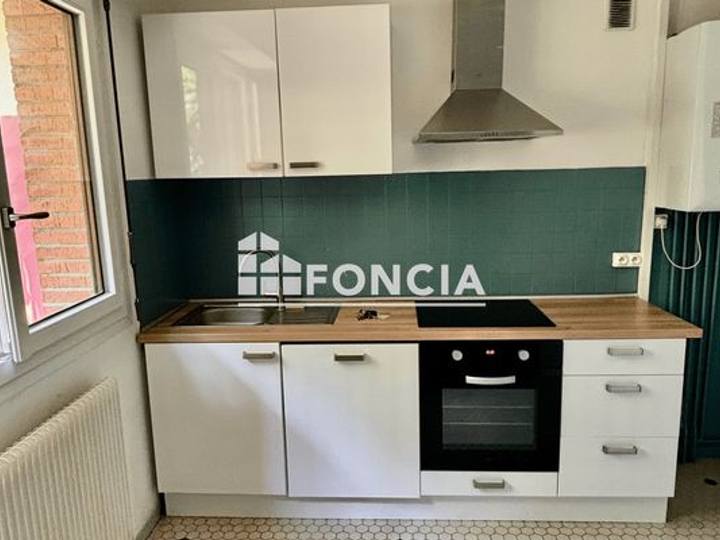 Appartement à vendre - 3 pièces - 70m2 - Toulouse (31400)